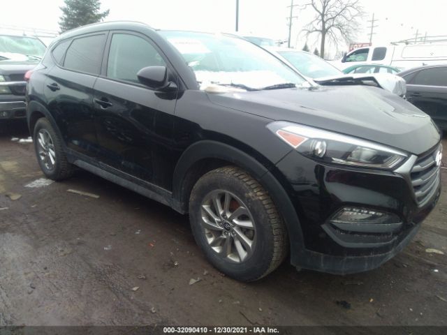 HYUNDAI TUCSON 2017 km8j3ca43hu309802