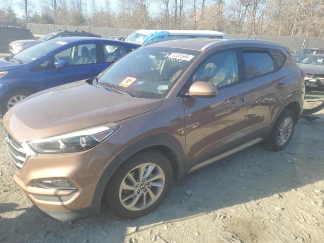 HYUNDAI TUCSON LIM 2017 km8j3ca43hu316104