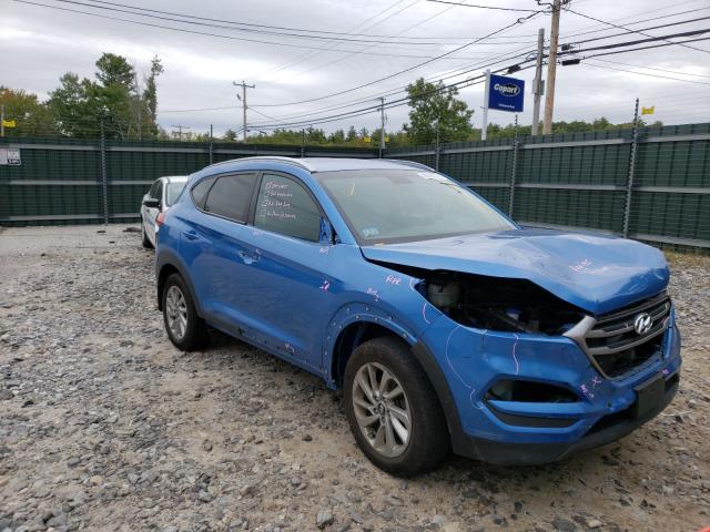 HYUNDAI TUCSON LIM 2017 km8j3ca43hu316118