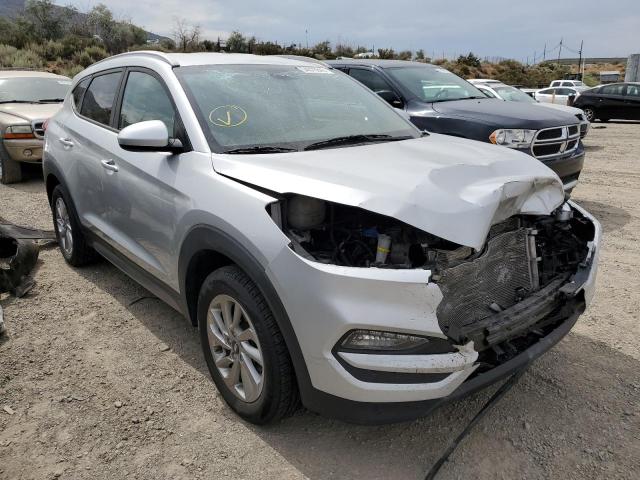 HYUNDAI TUCSON LIM 2017 km8j3ca43hu316877