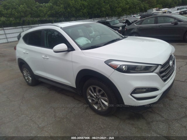 HYUNDAI TUCSON 2017 km8j3ca43hu344341