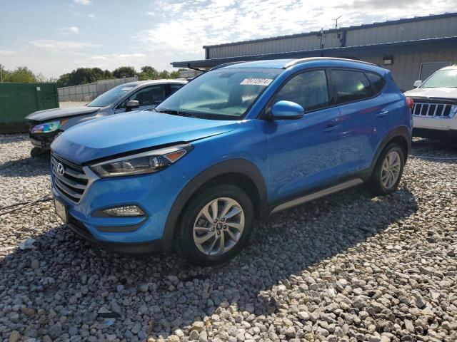 HYUNDAI TUCSON LIM 2017 km8j3ca43hu350835