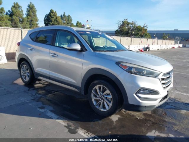 HYUNDAI TUCSON 2017 km8j3ca43hu352861