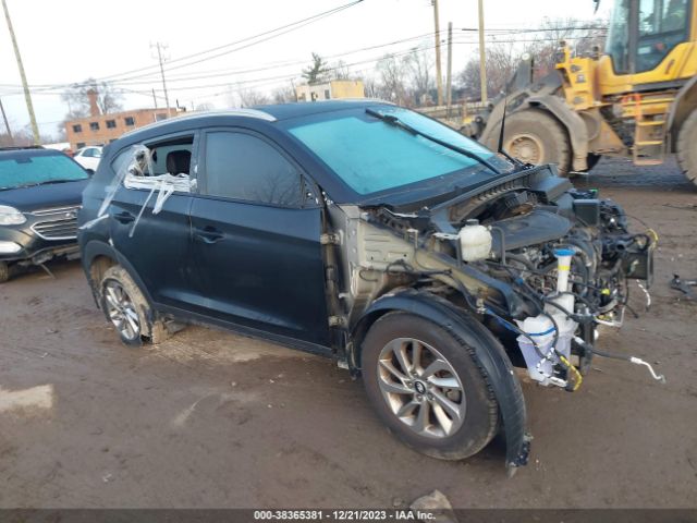 HYUNDAI TUCSON 2017 km8j3ca43hu355985