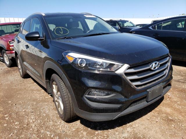 HYUNDAI TUCSON LIM 2017 km8j3ca43hu378408