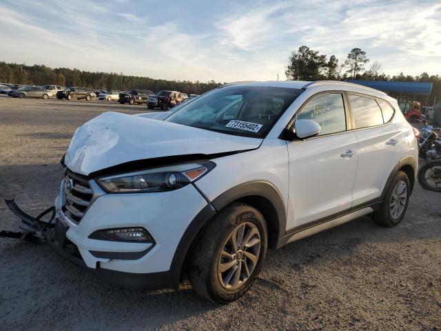 HYUNDAI TUCSON LIM 2017 km8j3ca43hu398349