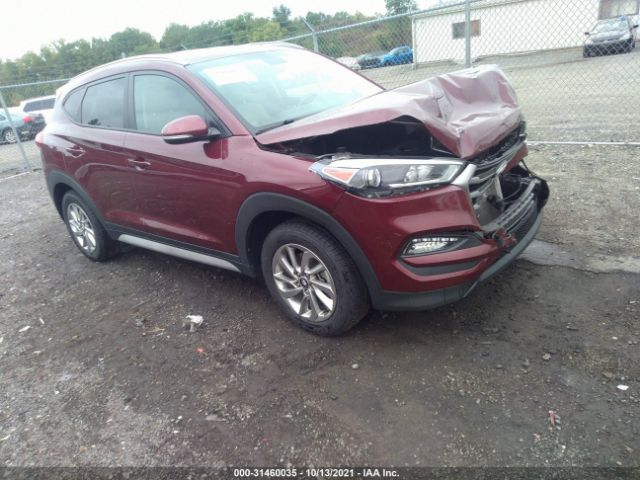 HYUNDAI TUCSON 2017 km8j3ca43hu411939