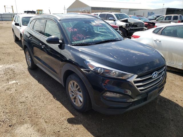 HYUNDAI TUCSON LIM 2017 km8j3ca43hu415506