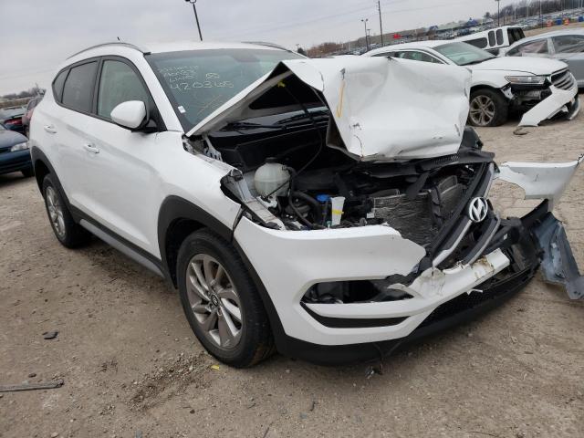 HYUNDAI TUCSON LIM 2017 km8j3ca43hu420365