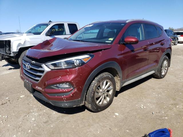 HYUNDAI TUCSON LIM 2017 km8j3ca43hu421404