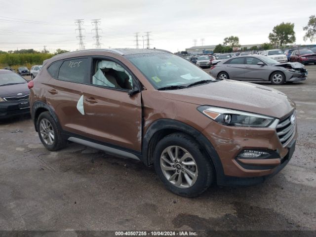 HYUNDAI TUCSON 2017 km8j3ca43hu427574