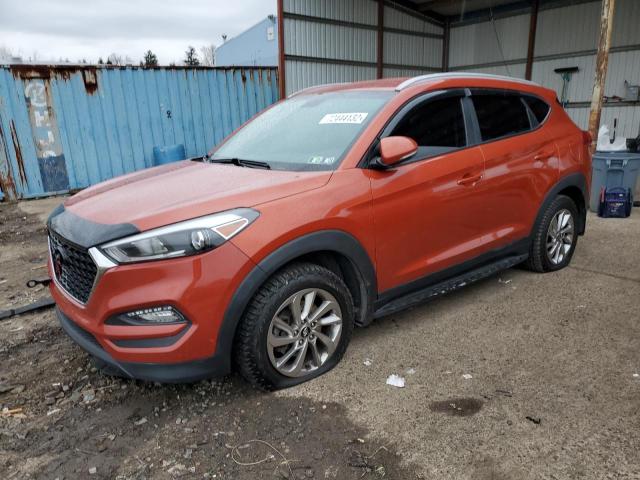 HYUNDAI TUCSON LIM 2017 km8j3ca43hu427798