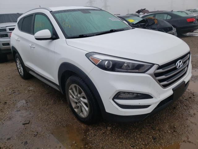 HYUNDAI TUCSON LIM 2017 km8j3ca43hu433780