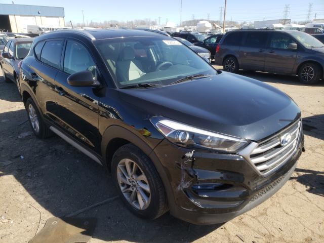 HYUNDAI TUCSON LIM 2017 km8j3ca43hu436842