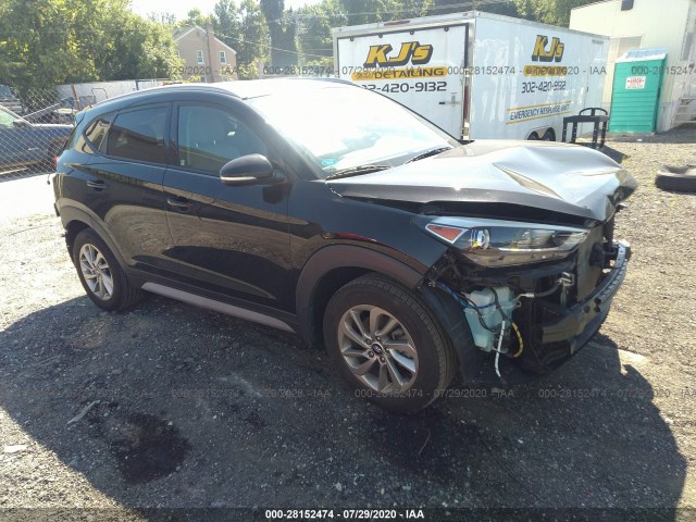 HYUNDAI TUCSON 2017 km8j3ca43hu437876