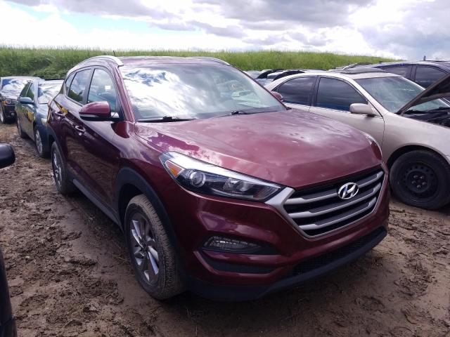 HYUNDAI TUCSON LIM 2017 km8j3ca43hu438137