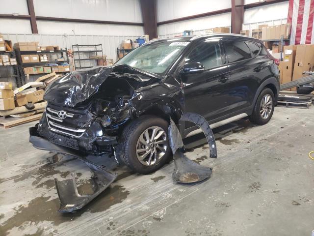 HYUNDAI TUCSON LIM 2017 km8j3ca43hu464754