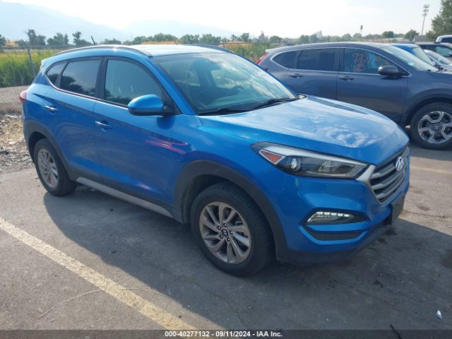 HYUNDAI TUCSON 2017 km8j3ca43hu465290