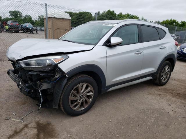 HYUNDAI TUCSON 2017 km8j3ca43hu481487