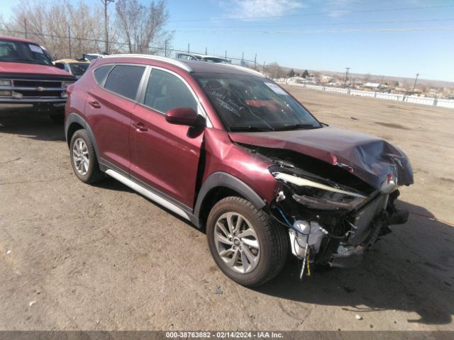 HYUNDAI TUCSON 2017 km8j3ca43hu495499