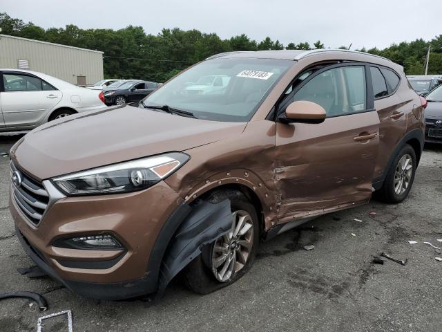 HYUNDAI TUCSON LIM 2017 km8j3ca43hu497415