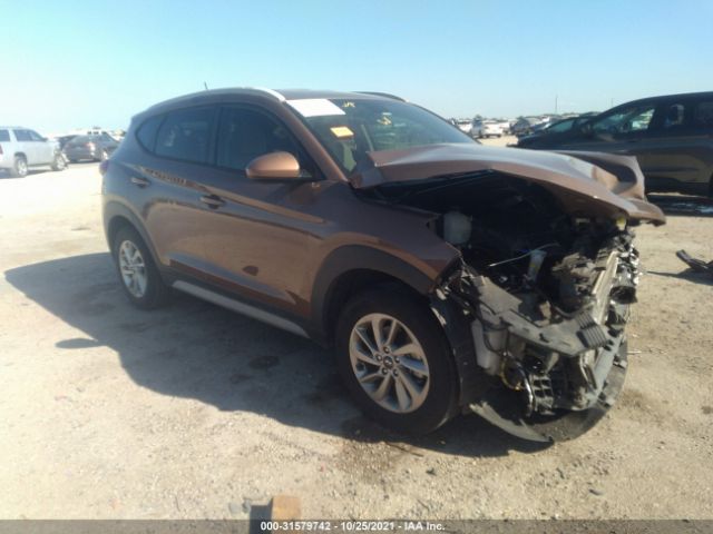 HYUNDAI TUCSON 2017 km8j3ca43hu500779