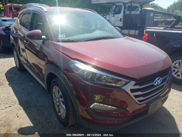 HYUNDAI TUCSON 2017 km8j3ca43hu502273