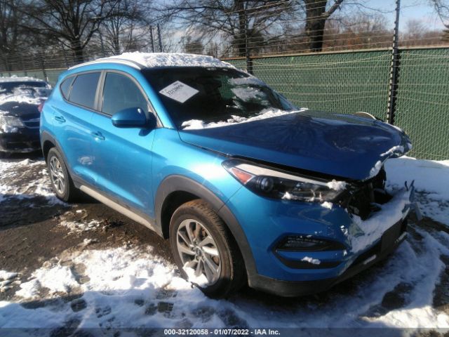 HYUNDAI TUCSON 2017 km8j3ca43hu503293