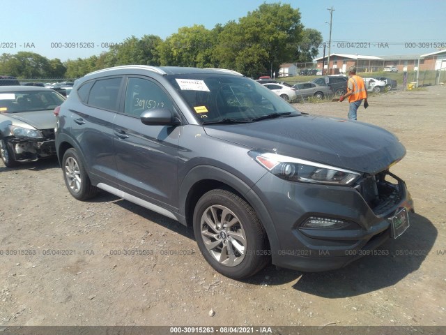 HYUNDAI TUCSON 2017 km8j3ca43hu505643