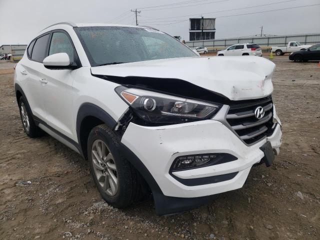 HYUNDAI TUCSON LIM 2017 km8j3ca43hu516187