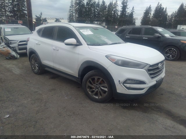 HYUNDAI TUCSON 2017 km8j3ca43hu521356