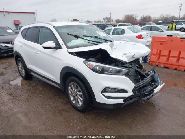 HYUNDAI TUCSON 2017 km8j3ca43hu526573