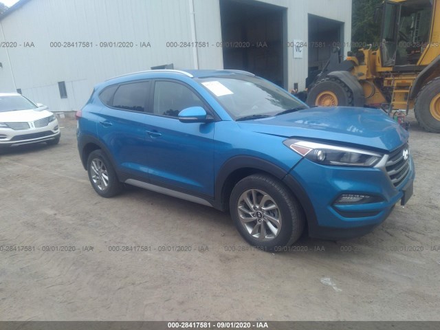 HYUNDAI TUCSON 2017 km8j3ca43hu529652