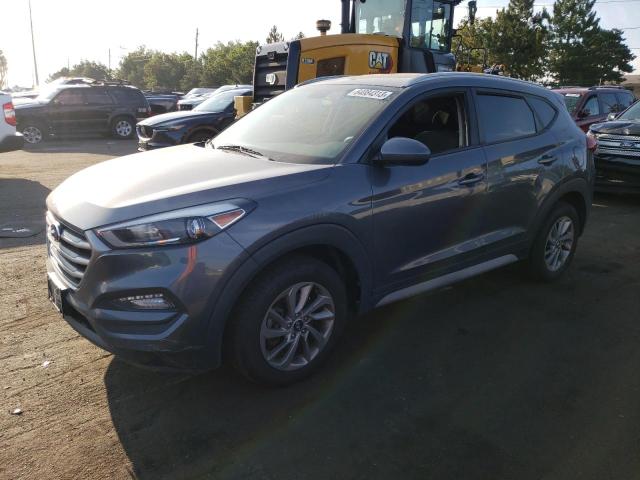 HYUNDAI TUCSON LIM 2017 km8j3ca43hu536150