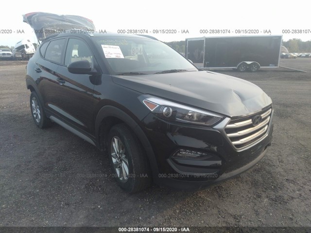 HYUNDAI TUCSON 2017 km8j3ca43hu543695