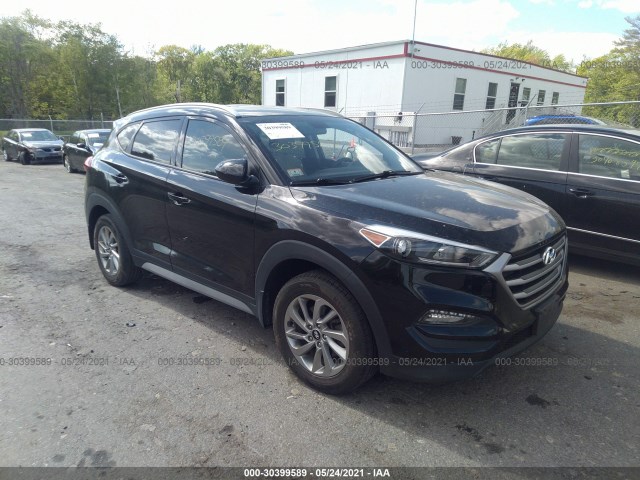 HYUNDAI TUCSON 2017 km8j3ca43hu588751