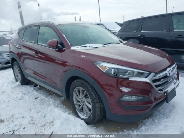 HYUNDAI TUCSON 2018 km8j3ca43ju597486