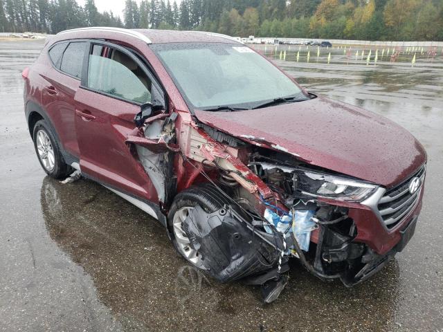 HYUNDAI TUCSON SEL 2018 km8j3ca43ju599190