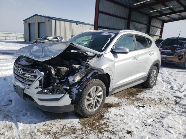 HYUNDAI TUCSON SEL 2018 km8j3ca43ju601925