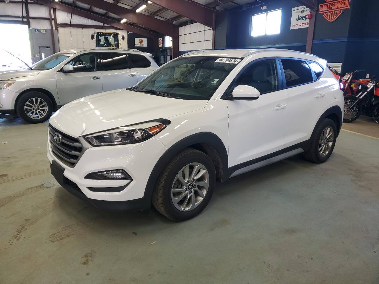 HYUNDAI TUCSON 2018 km8j3ca43ju614397