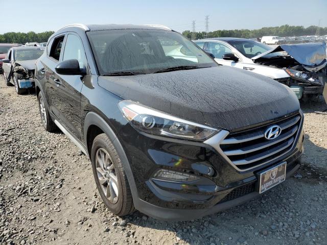 HYUNDAI TUCSON SEL 2018 km8j3ca43ju615324