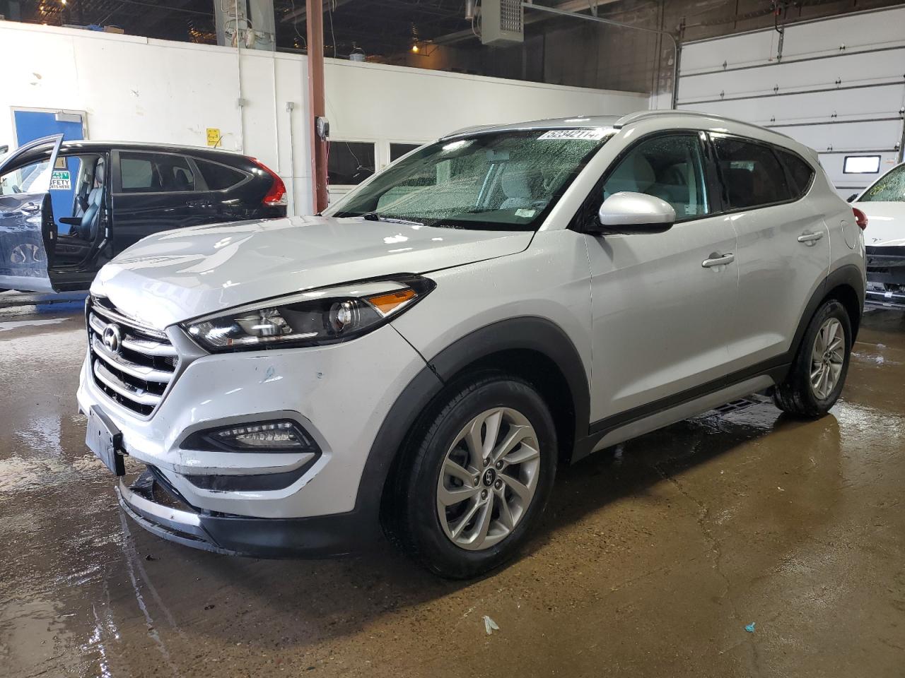 HYUNDAI TUCSON 2018 km8j3ca43ju615582