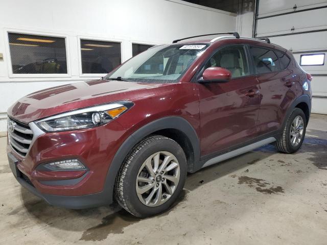 HYUNDAI TUCSON 2018 km8j3ca43ju617431