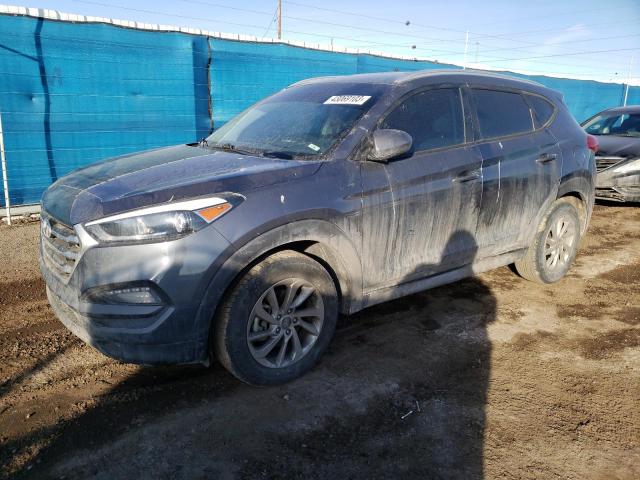 HYUNDAI TUCSON SEL 2018 km8j3ca43ju619454