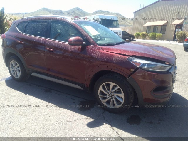 HYUNDAI TUCSON 2018 km8j3ca43ju626579