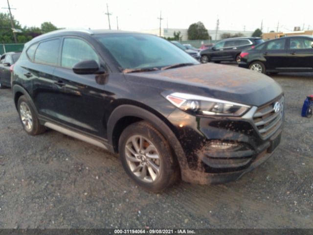 HYUNDAI TUCSON 2018 km8j3ca43ju627800