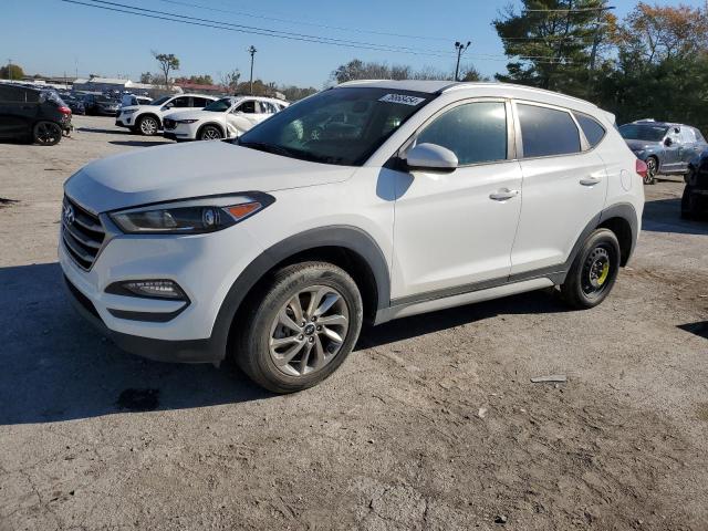 HYUNDAI TUCSON SEL 2018 km8j3ca43ju639896