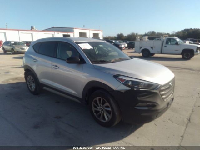 HYUNDAI TUCSON 2018 km8j3ca43ju645116