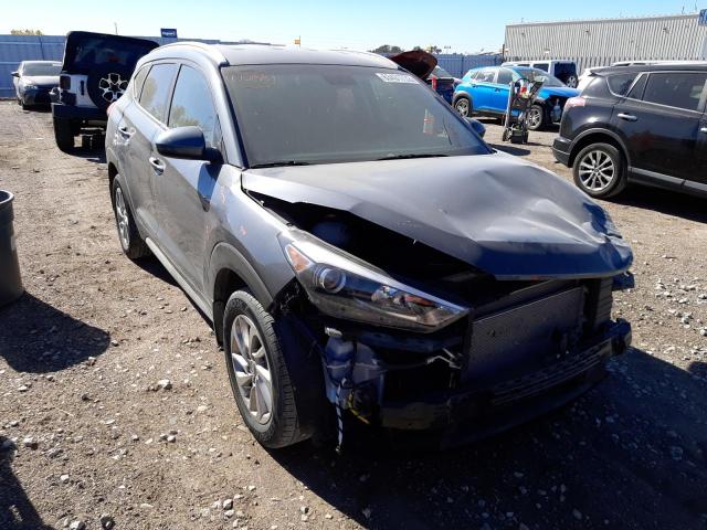 HYUNDAI TUCSON SEL 2018 km8j3ca43ju646685