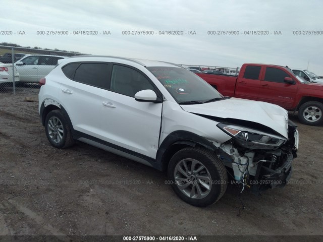 HYUNDAI TUCSON 2018 km8j3ca43ju667665